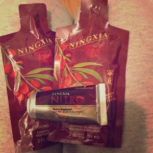 Young living supplement